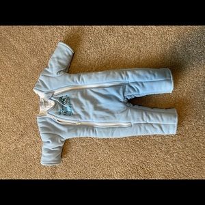 Sleep suit to help your newborn sleep!